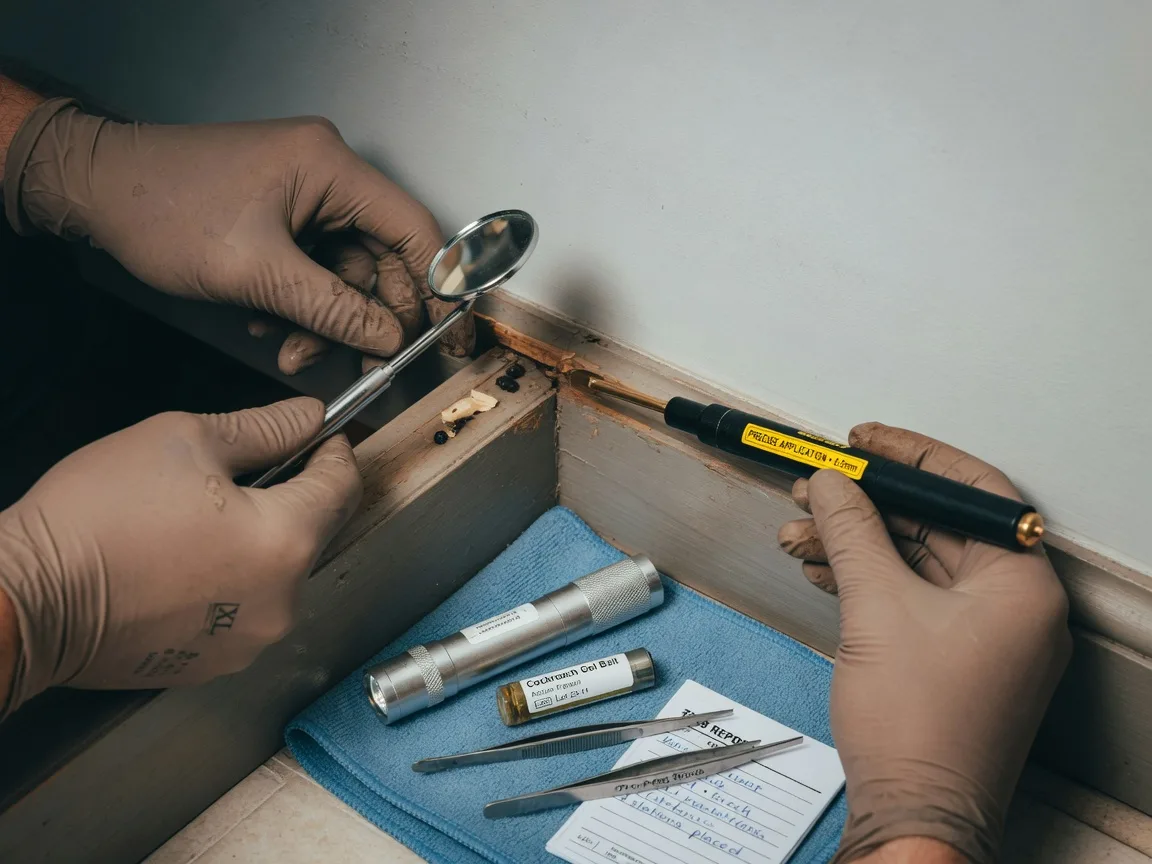 Why choose Emergency Pest Control in Walhonding, OH